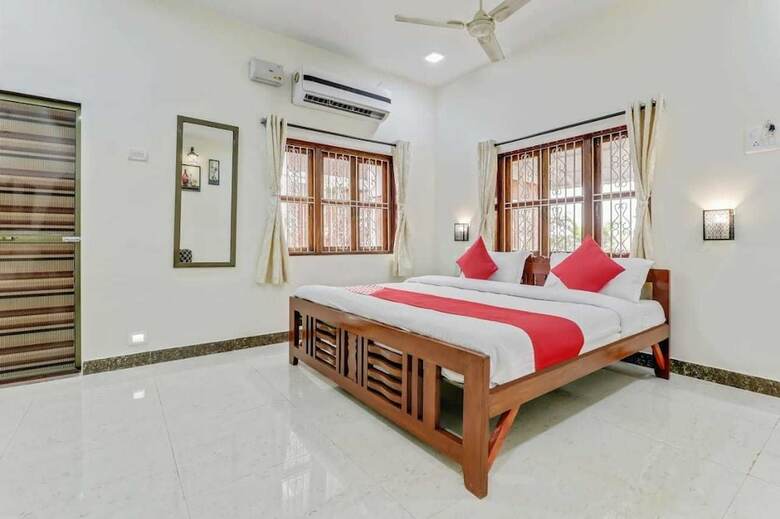 Villa Ekdant Holiday Home Ganpatipule