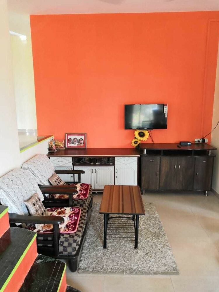 Villa Ekdant Holiday Home Ganpatipule