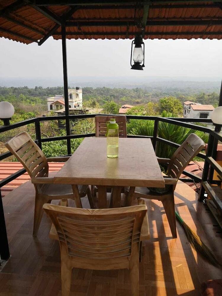 Villa Ekdant Holiday Home Ganpatipule