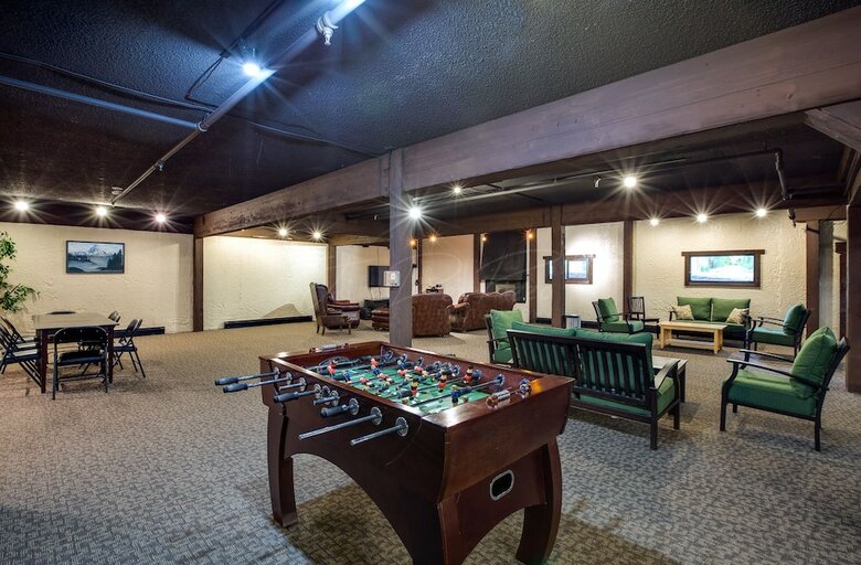 Apartamentos Mt. Baker Lodging Condo 46 ? Economical, Sleeps 2! By Mbl
