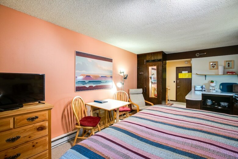 Apartamentos Mt. Baker Lodging Condo 46 ? Economical, Sleeps 2! By Mbl