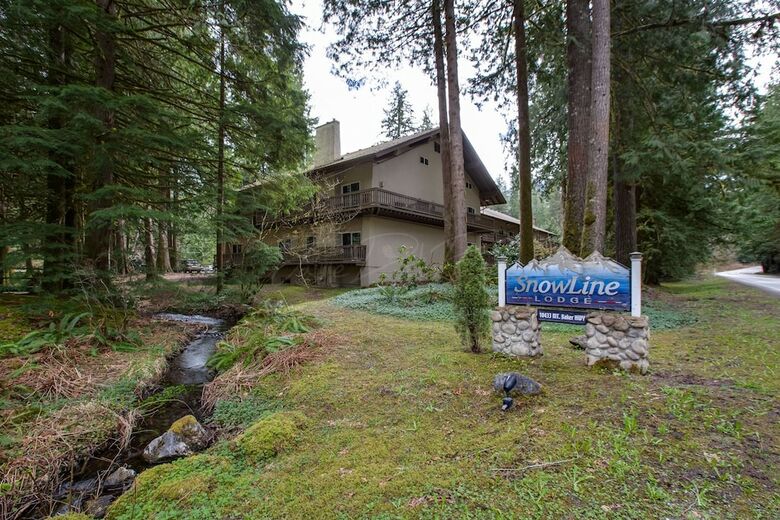 Apartamentos Mt. Baker Lodging Condo 46 ? Economical, Sleeps 2! By Mbl