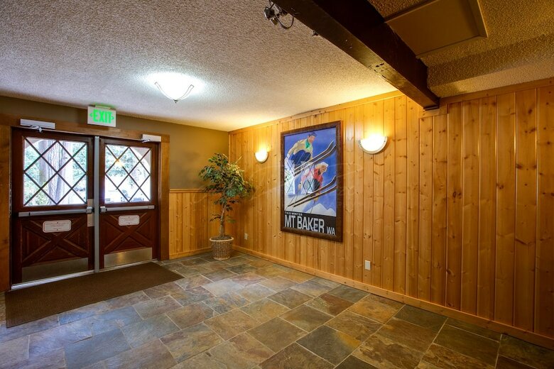 Apartamentos Mt. Baker Lodging Condo 46 ? Economical, Sleeps 2! By Mbl