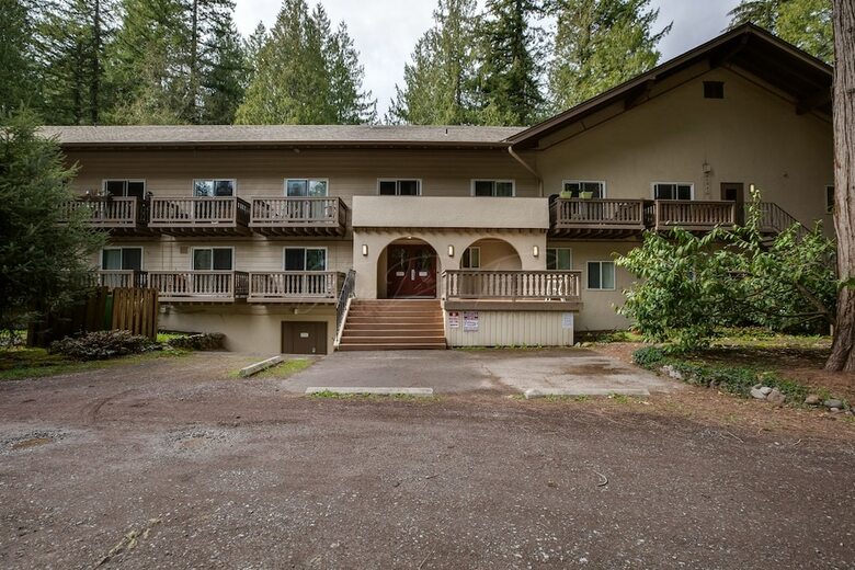 Apartamentos Mt. Baker Lodging Condo 46 ? Economical, Sleeps 2! By Mbl