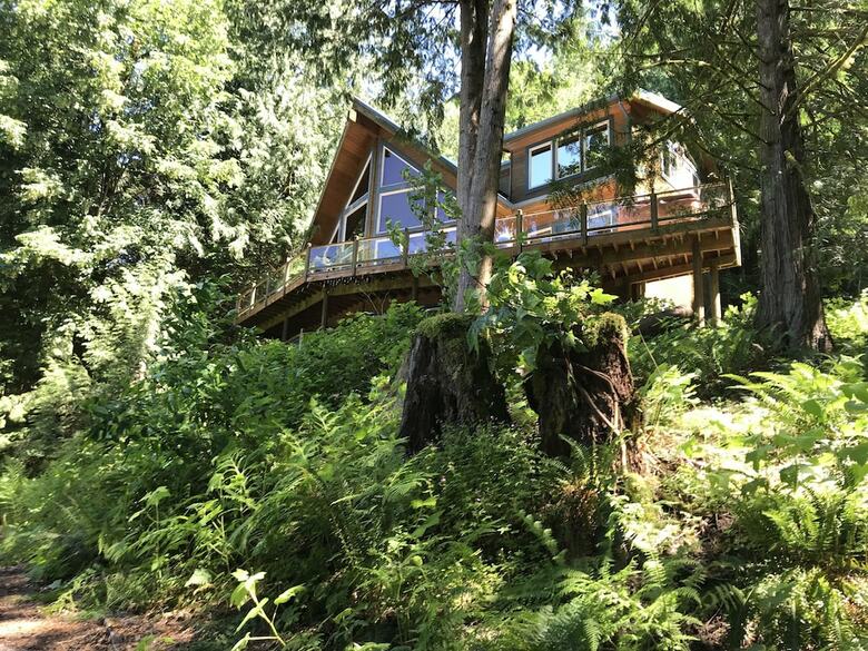 Mt. Baker Lodging Cabin 7 ? Lakefront, Sleeps 10! By Mbl