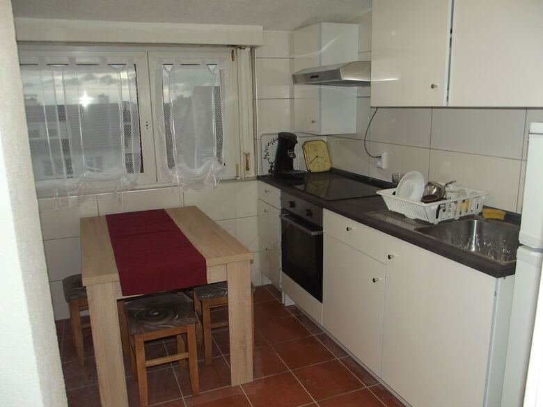 Apartamentos Monteurzimmer Final Adults Only