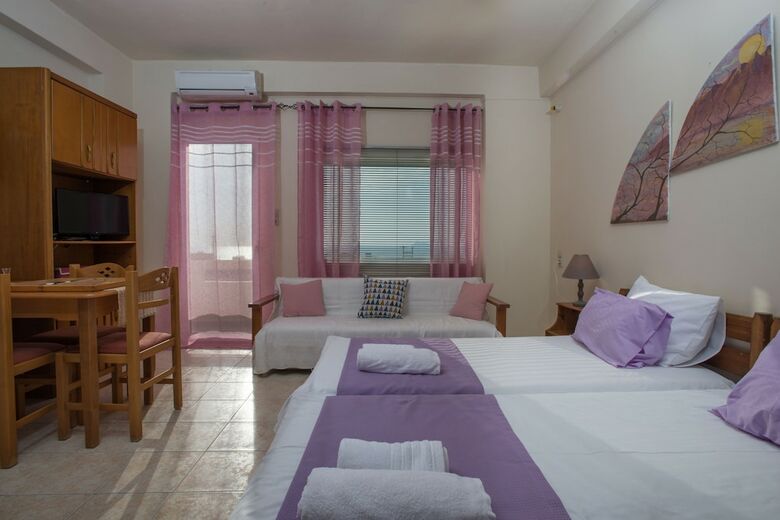 Apartamentos Kalamaki Sight