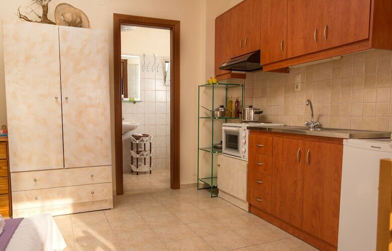 Apartamentos Kalamaki Sight