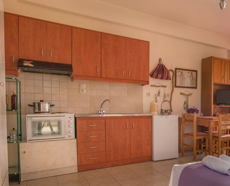 Apartamentos Kalamaki Sight