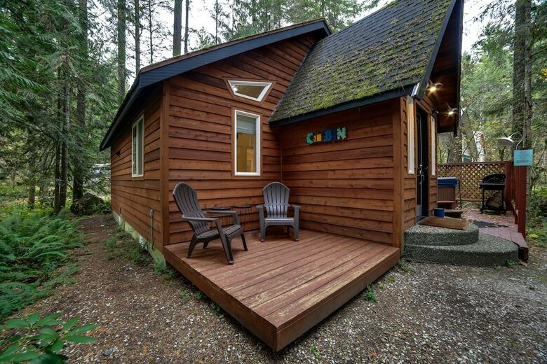Mt. Baker Lodging Cabin 16 ? Hot Tub, Pets, Sleeps 4! By Mbl