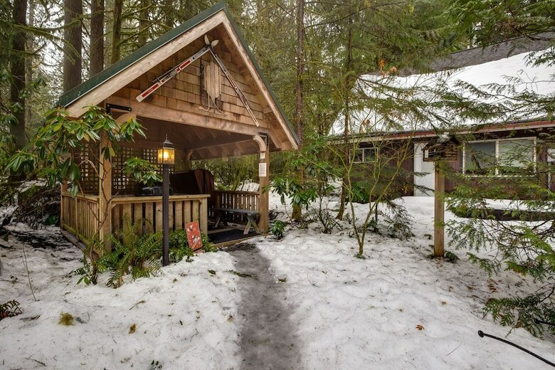 Mt. Baker Lodging  Cabin 4 ?pet Friendly, Sleeps 5! By Mbl