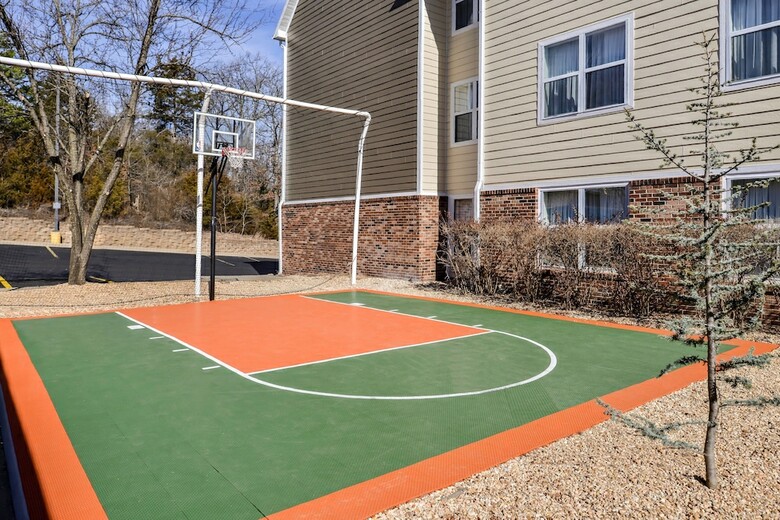 Hotel Residence Inn By Marriott Branson