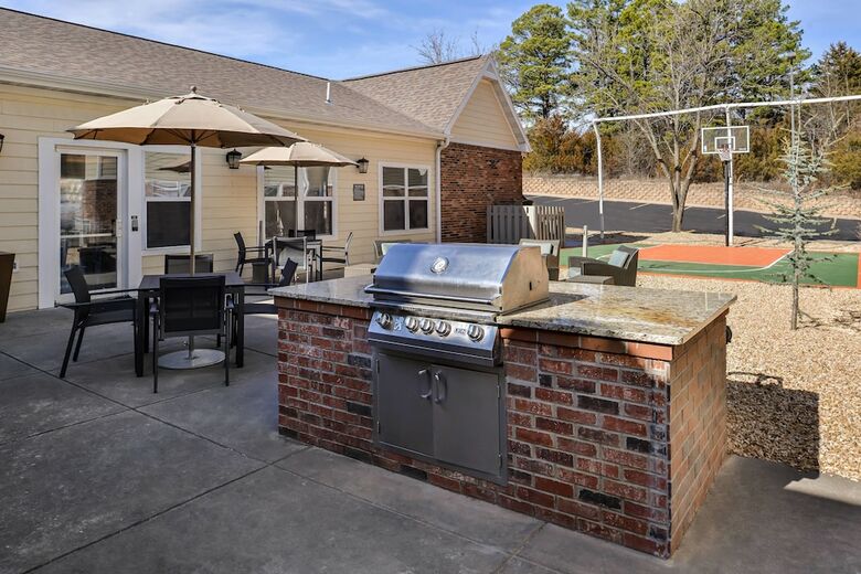 Hotel Residence Inn By Marriott Branson