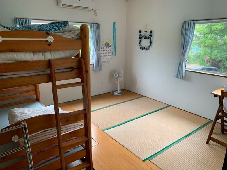 Hotel Minami Onna Tropical