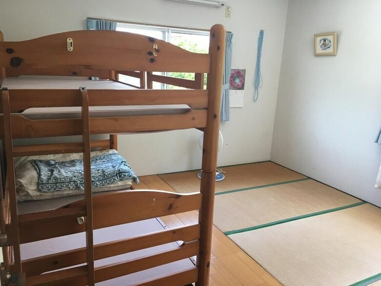 Hotel Minami Onna Tropical