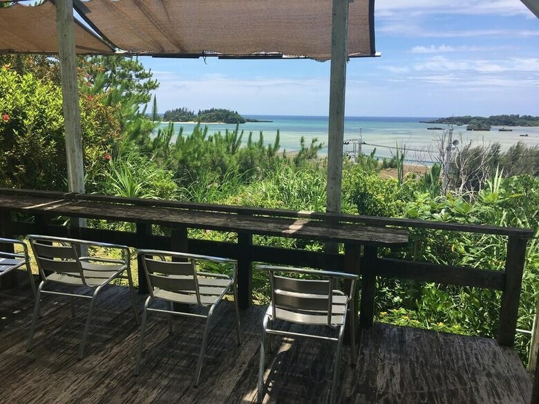 Hotel Minami Onna Tropical