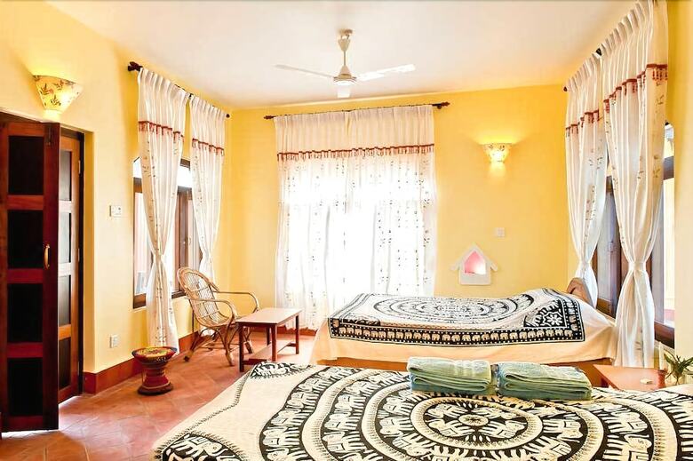 Hotel Sapana Village Lodge
