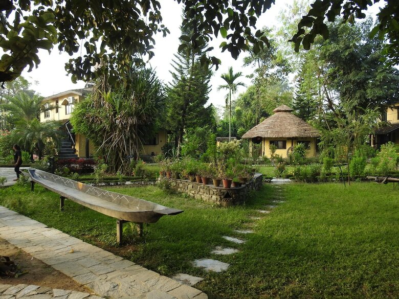 Hotel Sapana Village Lodge