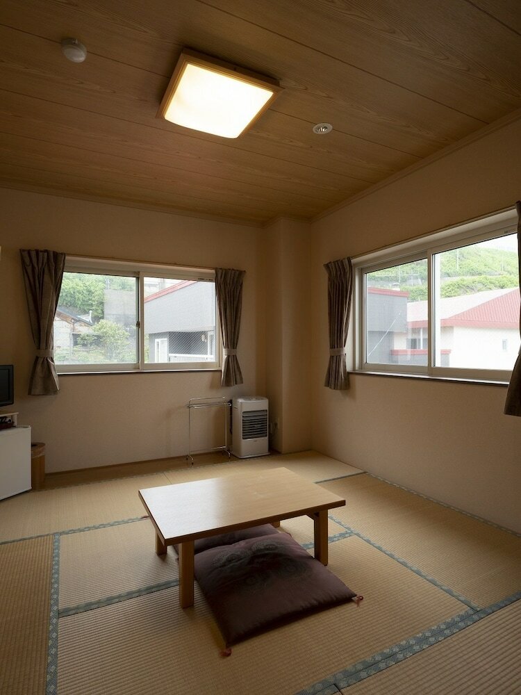 Hotel Island Hostel Rebunshiri