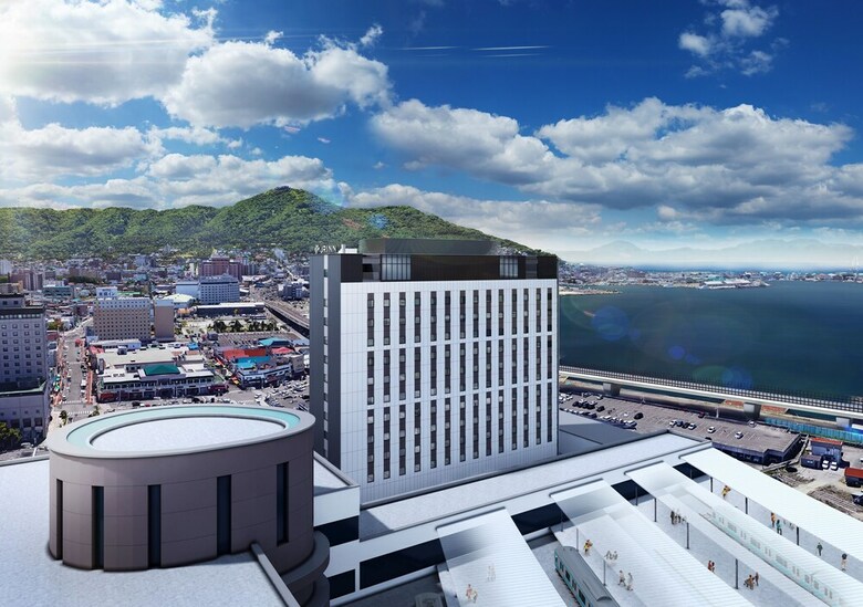 Hotel Jr Inn Hakodate