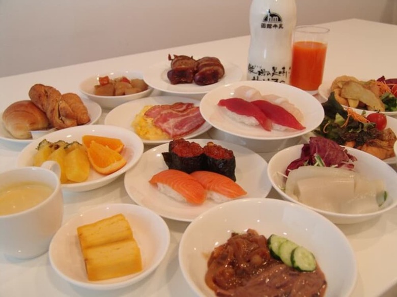 Hotel Jr Inn Hakodate