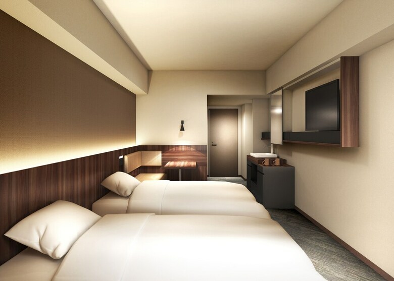 Hotel Jr Inn Hakodate
