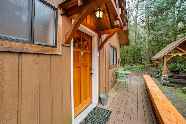 Mt. Baker Lodging Cabin 67 ? Hot Tub, Frpl, Sleeps 5! By Mbl