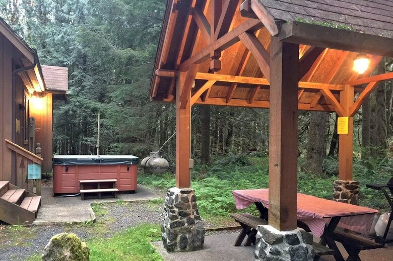 Mt. Baker Lodging Cabin 67 ? Hot Tub, Frpl, Sleeps 5! By Mbl