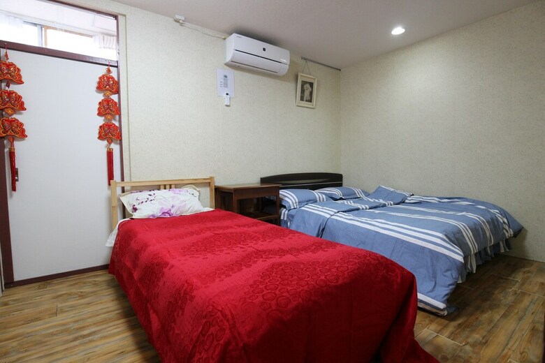 Apartamentos Osaka Family Condominium Musaikan