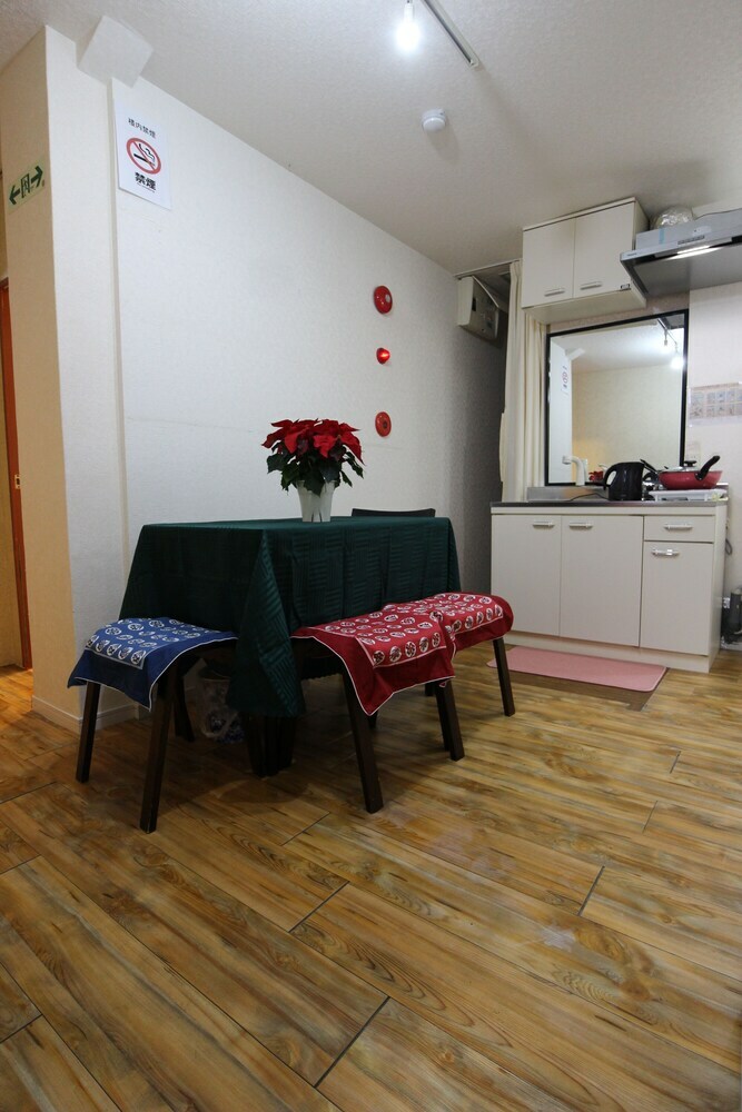Apartamentos Osaka Family Condominium Musaikan