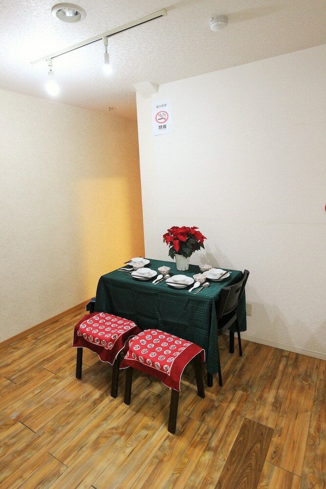 Apartamentos Osaka Family Condominium Musaikan