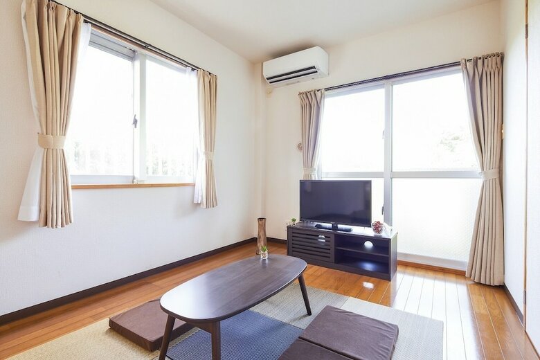 Apartamentos Yanbaru Forest Hills