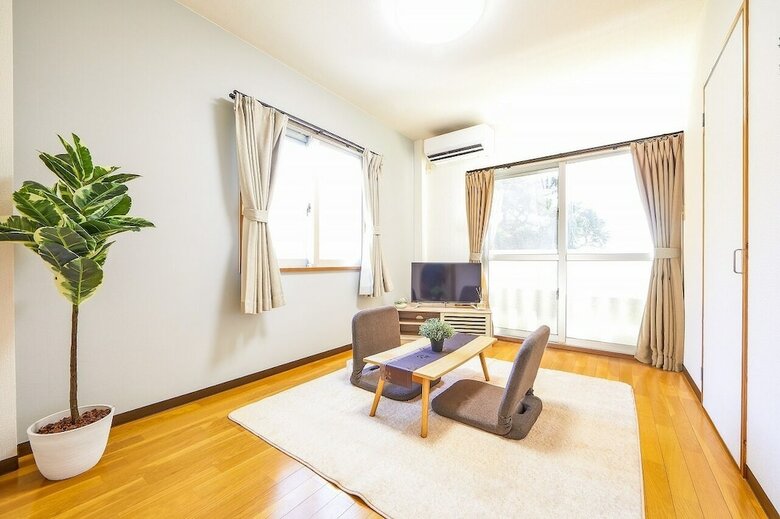 Apartamentos Yanbaru Forest Hills