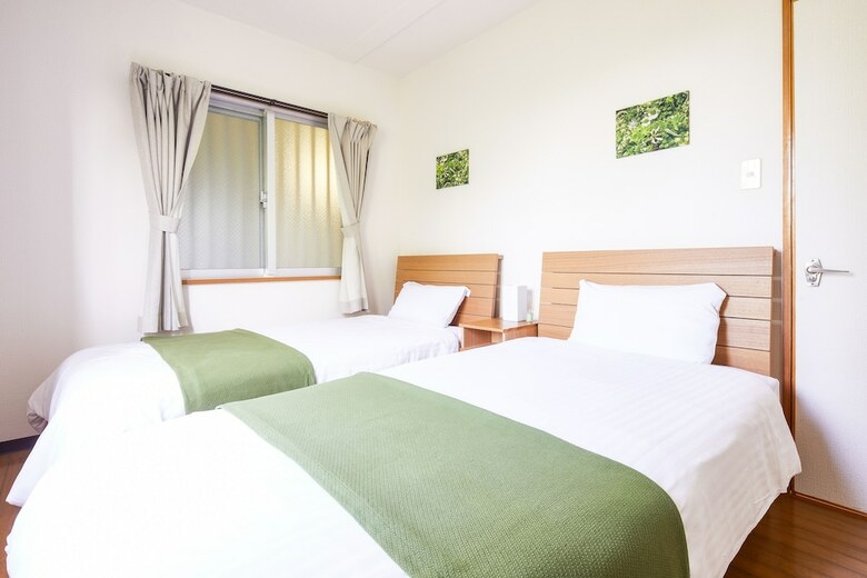 Apartamentos Yanbaru Forest Hills