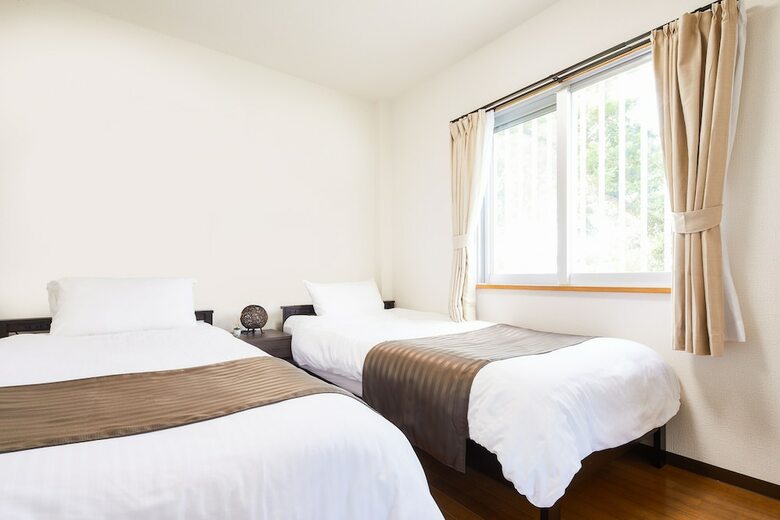 Apartamentos Yanbaru Forest Hills