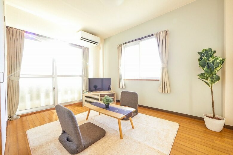 Apartamentos Yanbaru Forest Hills
