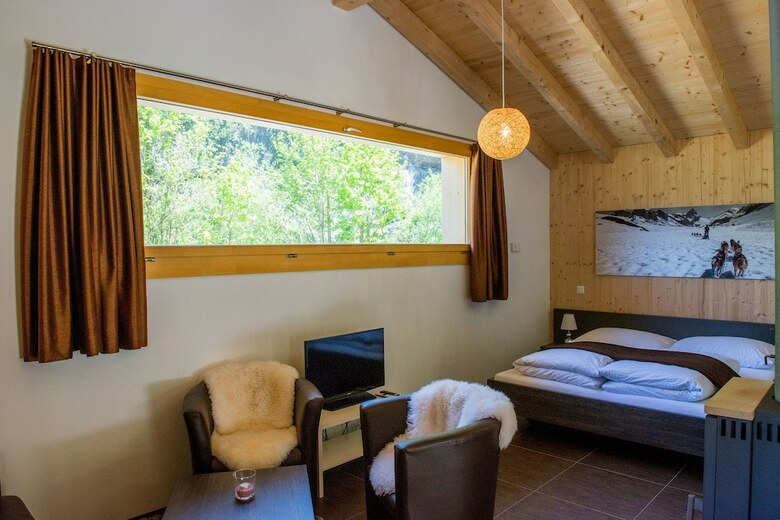 H�ttenhotel Husky Lodge