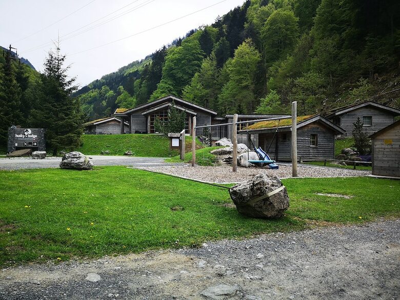 H�ttenhotel Husky Lodge