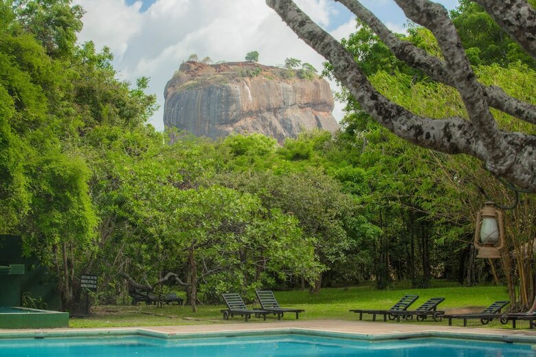 Apartamento Sigiriya Village