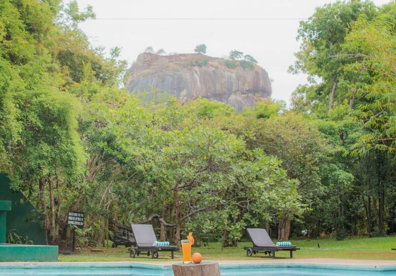 Apartamento Sigiriya Village