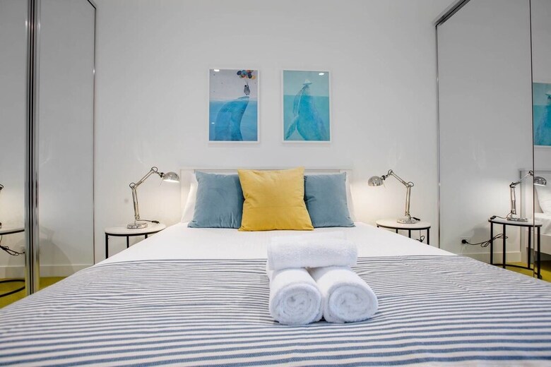 Apartamentos 87docklands@2bd2bthlv8watersidefreecarpark
