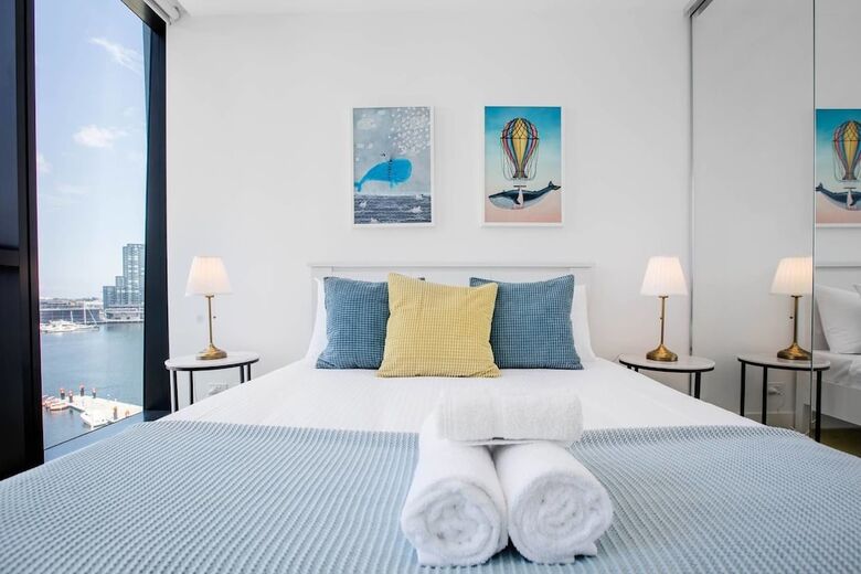 Apartamentos 87docklands@2bd2bthlv8watersidefreecarpark