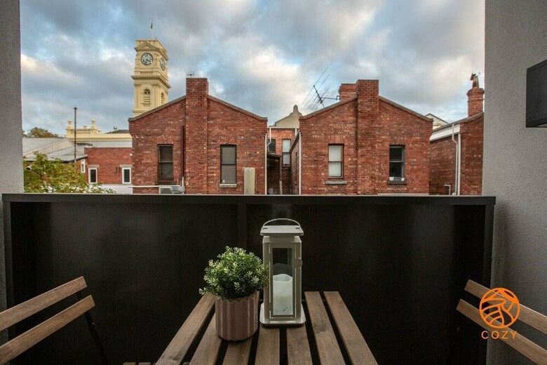 Apartamentos 105flora Cozy Stay Prahran Lively Neighbour