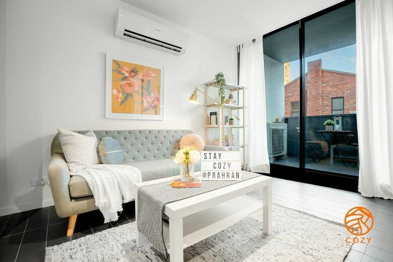 Apartamentos 105flora Cozy Stay Prahran Lively Neighbour