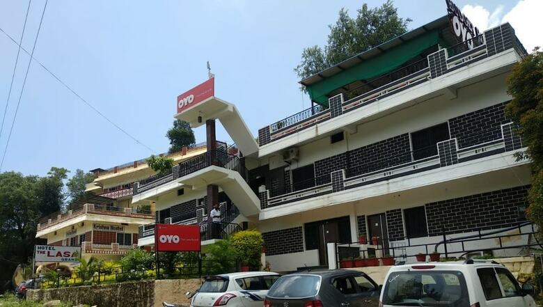 Hotel Lasa By Ashoka