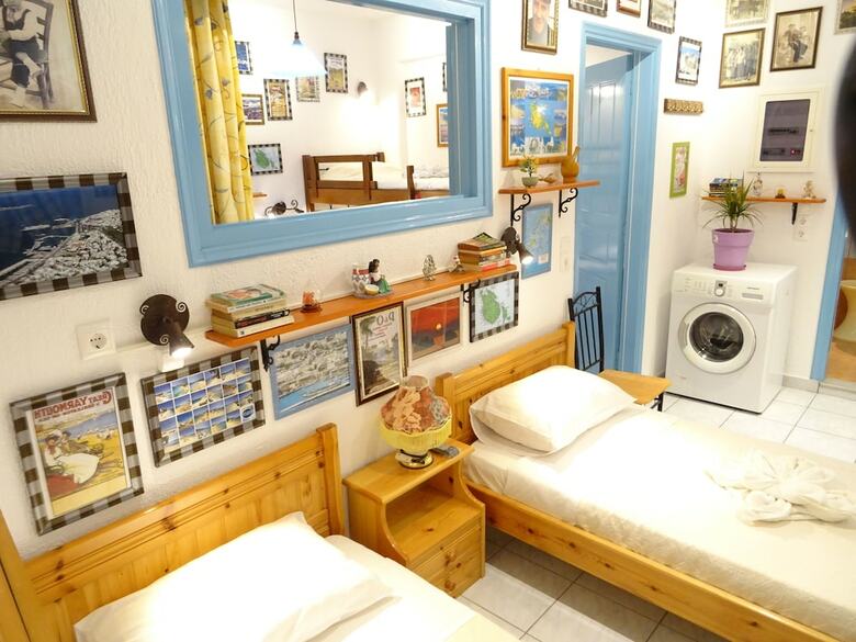 Kontaratos Studios & Apartments