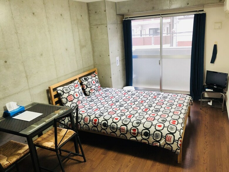 Apartamentos Zero Chiyozaki