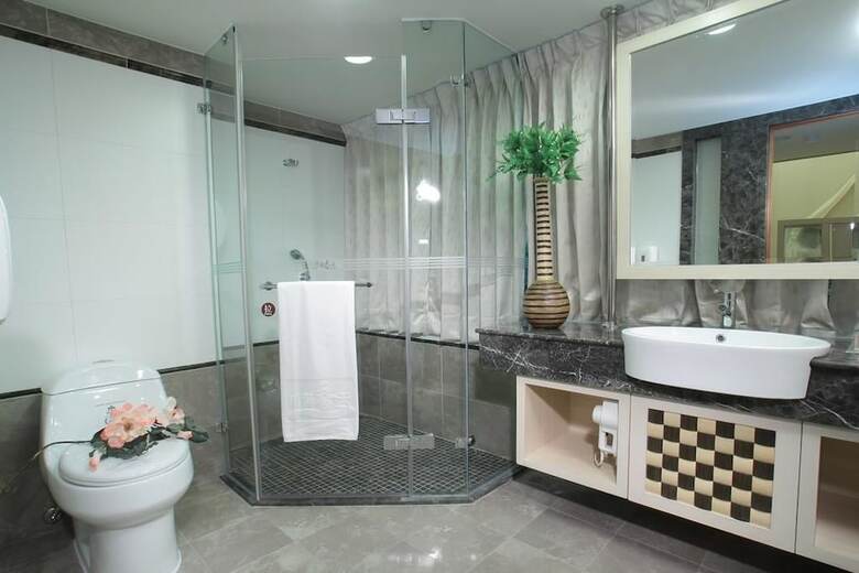 Chuang-tang Spring Spa Hotel - Deyang