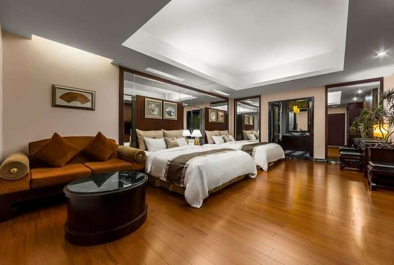 Chuang-tang Spring Spa Hotel - Deyang