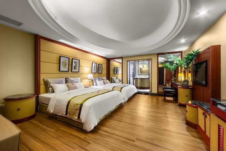 Chuang-tang Spring Spa Hotel - Deyang